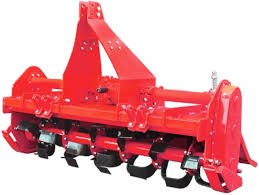 Multi Speed Tractor Rotavator