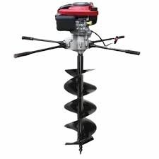 7 HP Petrol Engine Earth Auger