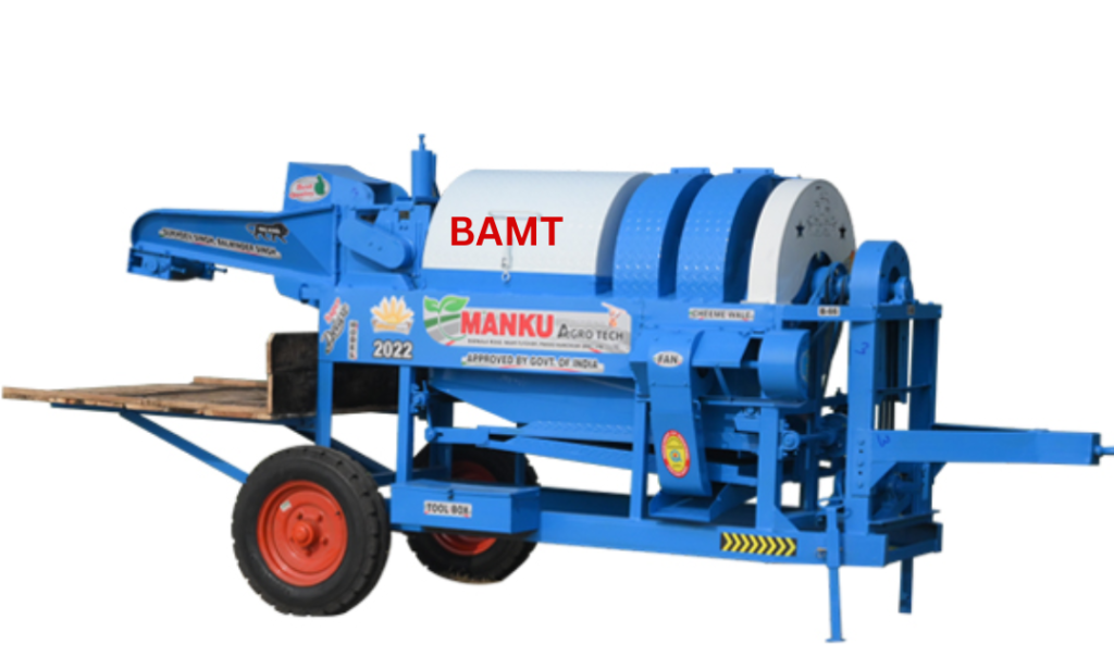 Haramba Thresher Manku