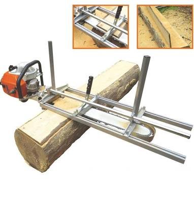 LEO Chainsaw Mill