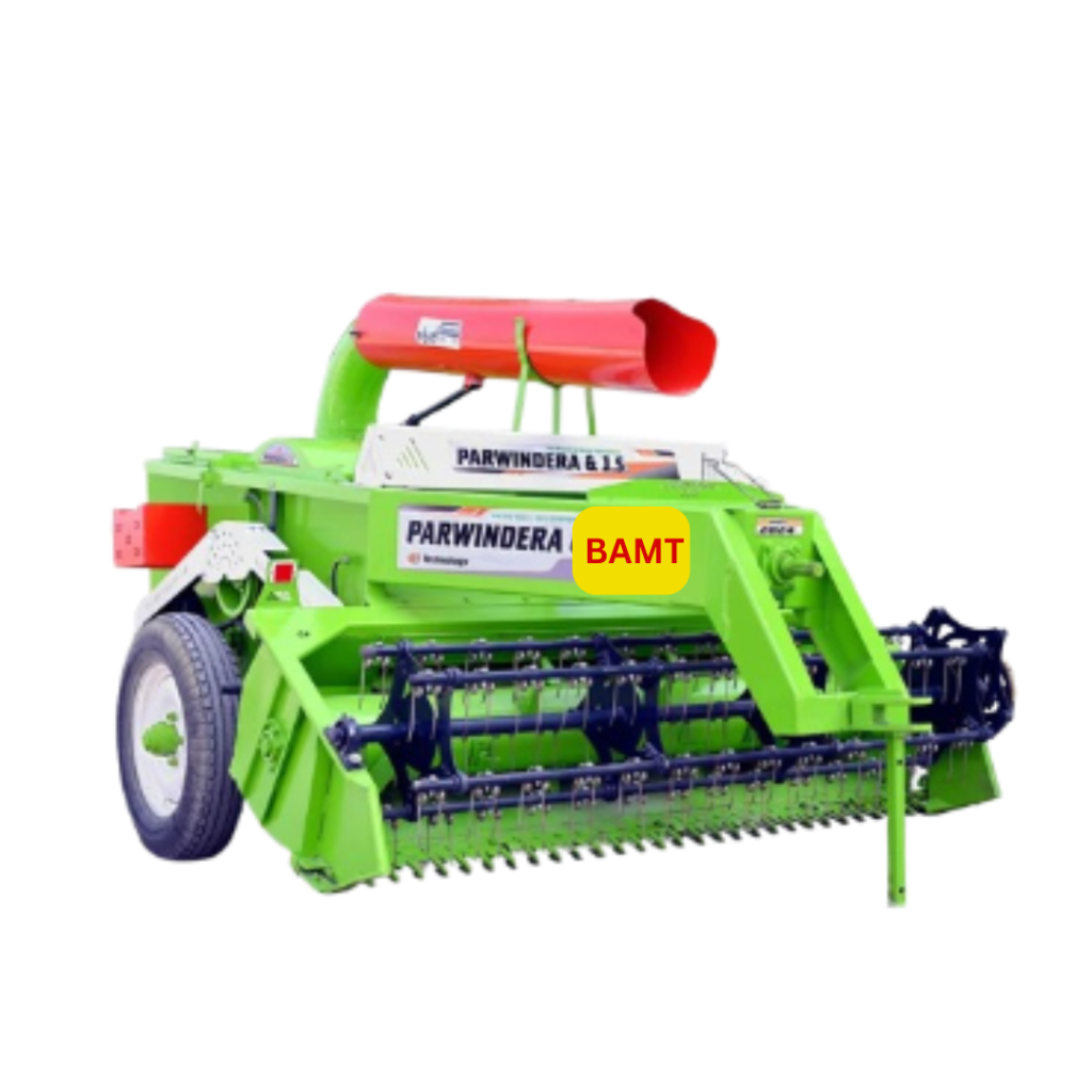 Straw Reaper Parwindera