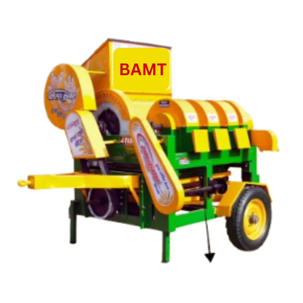 Hawa Daba Thresher S Kumar