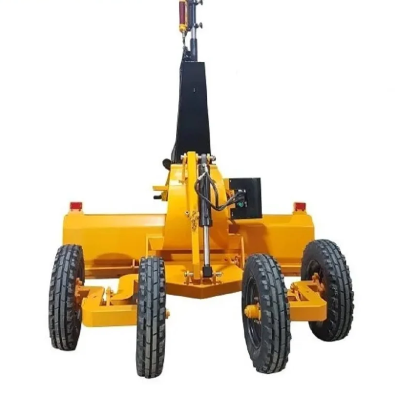 Laser Land Leveler BAMT