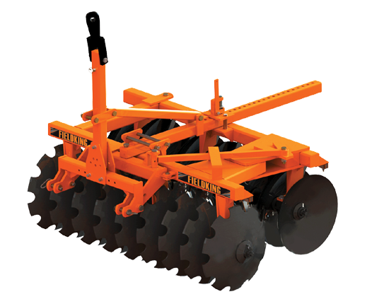 Compact Model Disc Harrow Fieldking