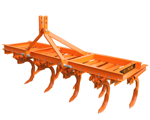 Extra Heavy Duty Tiller