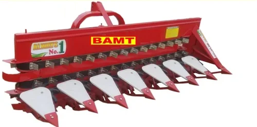 Front Tractor Mounted Reaper