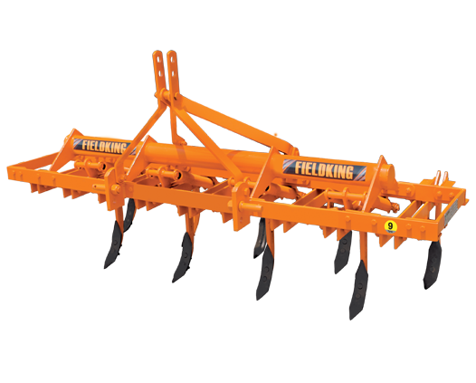 Heavy Duty Cultivator 9Tyne Filedking