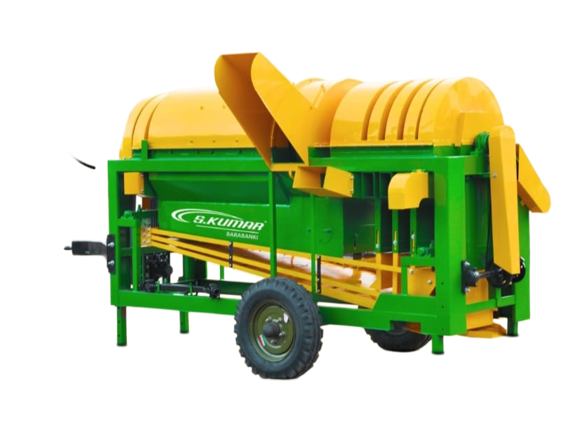 Paddy Thesher 9-Fan S Kumar