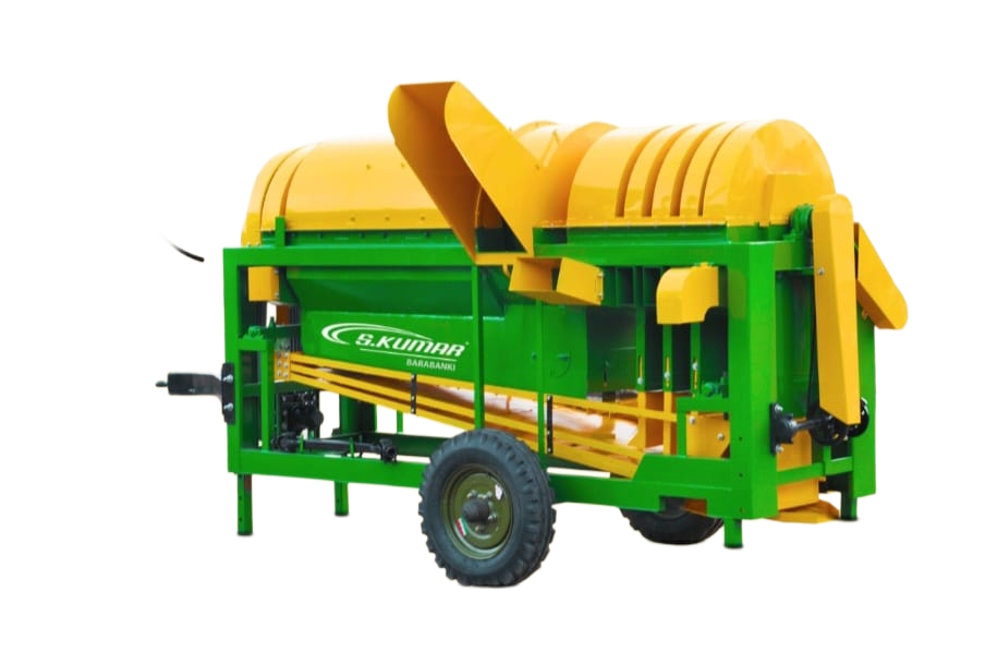 Paddy Thesher 9-Fan S Kumar