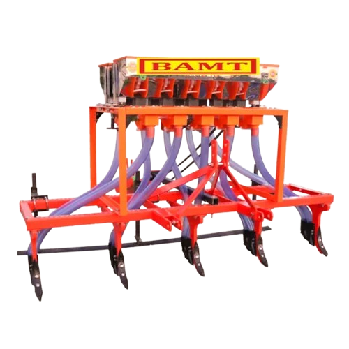 Seed Cum Fertilizer Drill