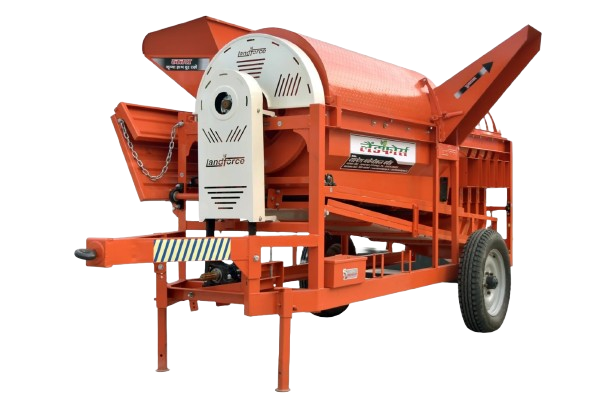 Paddy Thresher 7-Fan Landforce