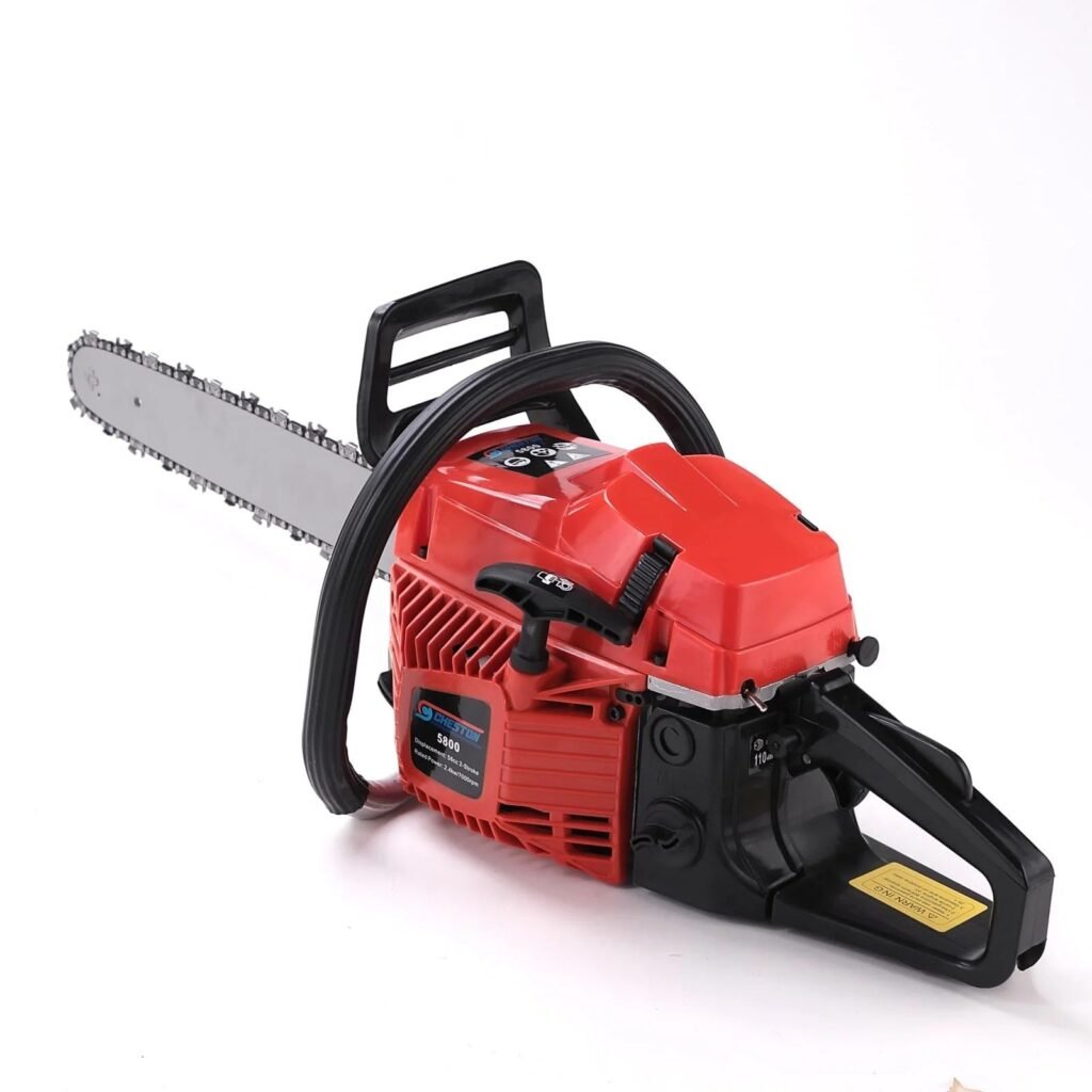 LEO Chain Saw 58CC