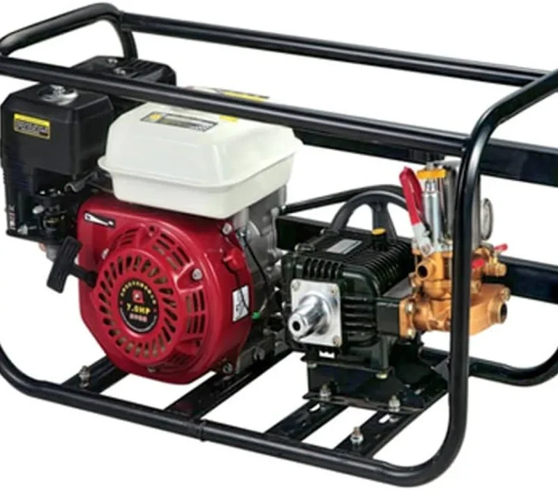 Power Spray with HTP