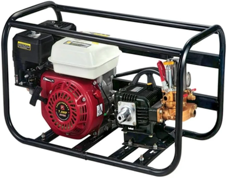 Power Spray with HTP