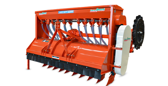 Happy Seeder Landforce