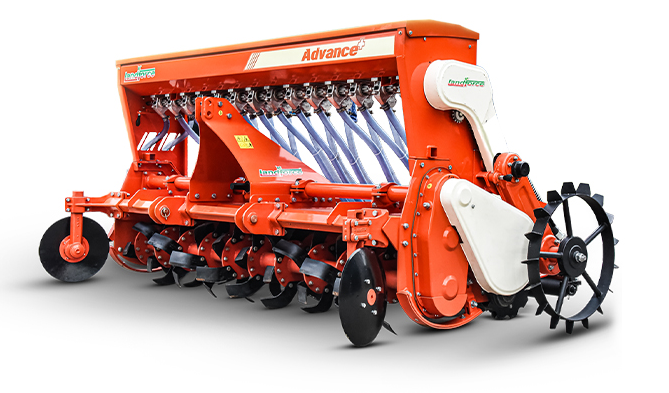 Super Seeder Advance Plus Landforce