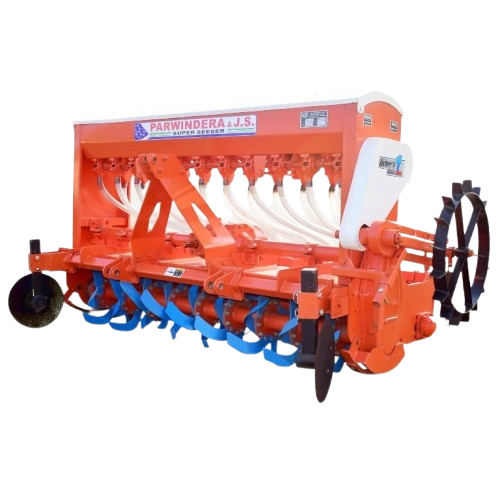 Happy Seeder Parwindera