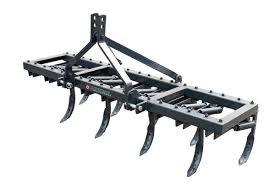 9-Tyne Spring Type Cultivator BAMT