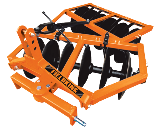 UP Model Disc Harrow Fieldking